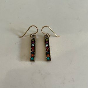 Patricia Locke Earrings.